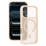 Tel Protect Aura Matte Magsafe &uuml;mbris Iphone 17 Air, gardenia
