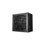 DeepCool PF500 &ndash; 500 W arvuti toiteplokk, must