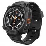 Spigen Rugged Armor Pro Case Strap for Samsung Galaxy Watch Ultra 2 2026 47mm - Matte Black