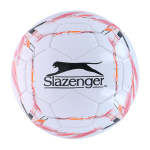 Slazenger jalgpall, suurus 5, valge / punane