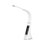 REBEL LED-laualamp kella, kalendri ja temperatuurin&auml;iduga
