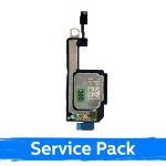 Loudspeaker Compatible With Google Pixel 9 Pro Fold / top / (Service Pack)