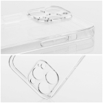 Case for Huawei Pura 90s Pro Max Clear Case 2 mm (camera protection) transparent