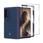 Benks Magnetic Armor Grid Pro Grand Combo &uuml;mbris Samsung Galaxy Z Fold 8 jaoks, sinine (C.K.FL.SA.BE.C060)