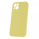Mag Invisible &uuml;mbris jaoks iPhone 13 6,1" pastel kollane