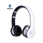 Rebeltec Bluetooth headphones Crystal valge