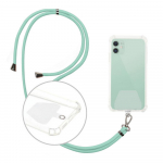Universal neck strap jaoks phones mint