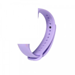 Devia band Deluxe Sport jaoks Xiaomi Mi Band 5/ Mi Band 6/ Mi Band 7 lavender