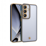 Silky Kuldne &uuml;mbris jaoks Oppo Reno 13F 5G (Global) / 13FS 5G sinine