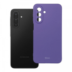 ROAR case ALL DAY COLORFUL JELLY jaoks SAMSUNG A17 lilla