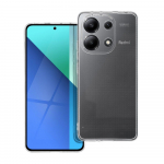 CLEAR &Uuml;mbris 2 mm jaoks XIAOMI Redmi Note 13 4G (camera protection) l&auml;bipaistev
