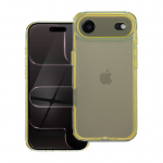 MATRIX CLEAR &Uuml;mbris jaoks IPHONE 17 Air kollane