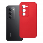 SOFT &Uuml;mbris jaoks XIAOMI Redmi 15 4G / 15 5G (171.1mm) punane