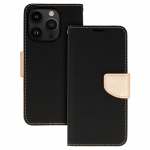 Dėklas telefonui madingas juodas-auksinis XIAOMI REDMI NOTE 11 PRO/NOTE 11 PRO 5G