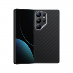 Benks Magnetic Armor Pro Kevlar &Uuml;mbris 600D (A045) jaoks Samsung Galaxy S25 Ultra must