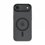 Benks Magnetinis Lucid Armor dėklas (0068) Iphone 17 Air juodas (Fotoaparato valdymo mygtukas)