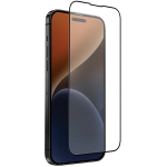 Uniq Optix Matte frosted Karastatud klaas jaoks iPhone 15 Pro Max with applicator
