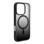 Puro Gradient MagSafe Silicone &Uuml;mbris jaoks iPhone 16 Pro - Must