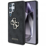 Guess Big 4G Logo Classic Logo &Uuml;mbris jaoks Samsung Galaxy S25 Ultra must