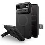 Tech-Protect Kevlar Aura MagSafe &Uuml;mbris jaoks iPhone Air - Must
