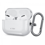 Tech-Protect FlexAir &Uuml;mbris jaoks AirPods Pro - Clear