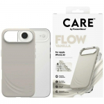 CARE by PanzerGlass FLOW MagSafe &Uuml;mbris jaoks iPhone Air - Beige