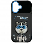 Nimmy Cool&Cute 2.0 Wolf &Uuml;mbris jaoks iPhone 17 - Must