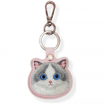 Nimmy Big Eyed Pet 2.0 Cat Tracker &Uuml;mbris - Roosa