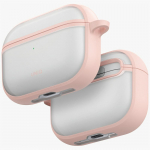 Uniq Veren &uuml;mbris jaoks AirPods Pro 3 - roosa