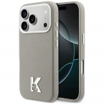 Karl Lagerfeld Karl Head Logo MagSafe &uuml;mbris iPhone 17 Pro Max'ile - hall
