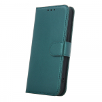 I&scaron;manusis Classic dėklas for iPhone 16e / 17e tamsiai žalias