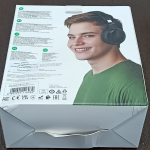 Borofone k&otilde;rvaklapid BO29 Fascinador bluetooth must (damaged packaging)