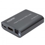 Video Capture koos Loop HDMI USB3.0, 4K 60Hz