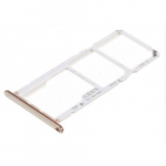 SIM Holder &Uuml;hildub Huawei Y6 2019 SIM card holder Pruun