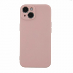 Phone &Uuml;mbris "Matt TPU" Samsung G986 S20 Plus Roosa (Silicone)