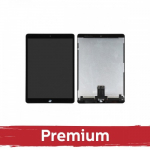 Ekranas skirtas iPad Pro 10.5'' / (2nd Gen) juodas OEM