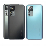 Tagakaas &Uuml;hildub Xiaomi 12T Pro / Sinine / (koos camera lens) OEM