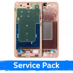 Keskkere Samsung S926 S24 Plus / Sandstone Orange / (Service Pack)