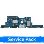 Įkrovimo jungtis suderinama su Samsung T860 Tab S6 su Flex / Plata (Service Pack)