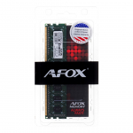 AFOX DDR3 8G 1600 UDIMM atminties modulis 8 GB 1600 MHz LV 1,35V