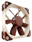 Noctua NF-S12A FLX Computer case Fan 12 cm beez, pruun