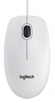 Logitech B100 Optical Usb Mouse f/ Bus kompiuterio pelė Abiems rankoms USB A tipo Optinis 800 DPI