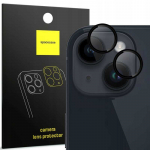 Spacecase kaamera kaitse Camera Ring iPhone 15 / 15 Plus