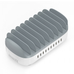 Orico DUK-10P-V1 nutikas laadimisjaam 10x USB-A valge