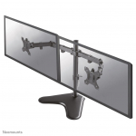 MONITOR ACC DESK MOUNT 10-32"/FPMA-D550DDBLACK NEOMOUNTS