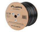 Lanberg FTP monoliitne kaabel cat.5e 305m must
