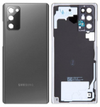Tagakaas Samsung N980/N981 Note 20 Mystic Grey originaal (kasutatud Grade C)