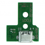 JDS-030 USB įkrovimo plok&scaron;tė Sony Playstation 4 PS4 valdikliams HQ 12Pin