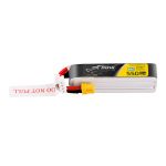 Tattu 3s 550 mAh 95C 11,4 V HV Lipo-aku XT30-pistikuga ja pikendatud korpusega &uuml;hendusega