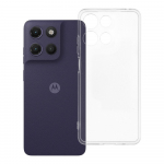 &Uuml;mbris Motorola G17 Clear Case 2 mm (kaamera kaitse) l&auml;bipaistev